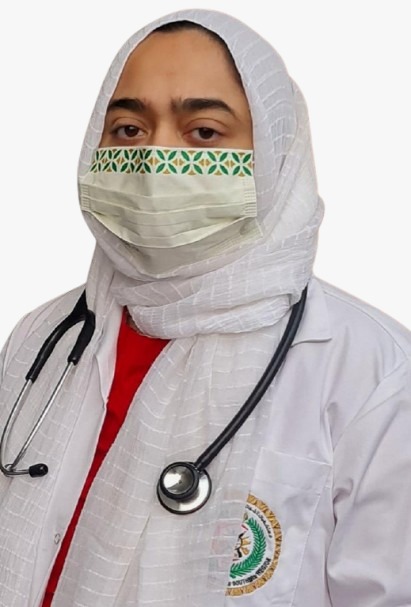 Dr Shumaila Mahboob