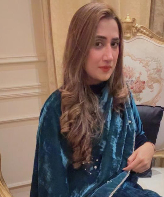 Dr Zunaira Lutfullah